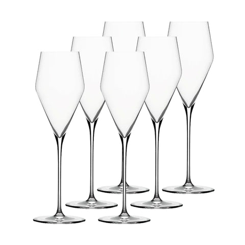 Zalto Denk'Art Champagne Glasses (Set of 6) Zalto Denk'Art Champagne Glasses (Set of 6)