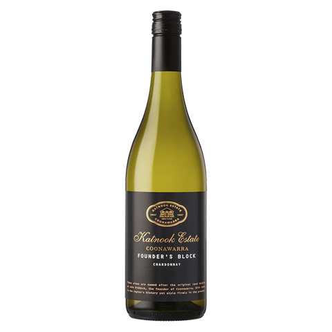 Katnook Founder’s Block Chardonnay Katnook Founder’s Block Chardonnay