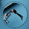 Stainless Steel Wine Corkscrew Opener Seashell Handle Stainless Steel Wine Corkscrew Opener Seashell Handle