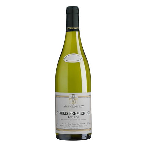 Alain Geoffroy Chablis Premier Cru Beauroy Alain Geoffroy Chablis Premier Cru Beauroy