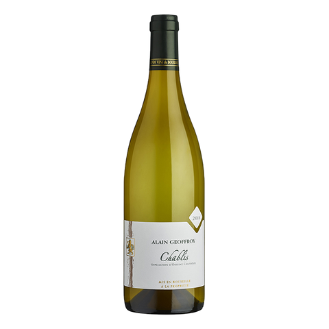 Alain Geoffroy Chablis Alain Geoffroy Chablis