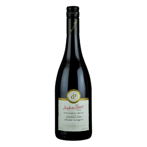 Andrew Peace Winemaker's Choice Langhorn Creek Cabernet Sauvignon Andrew Peace Winemaker's Choice Langhorn Creek Cabernet Sauvignon
