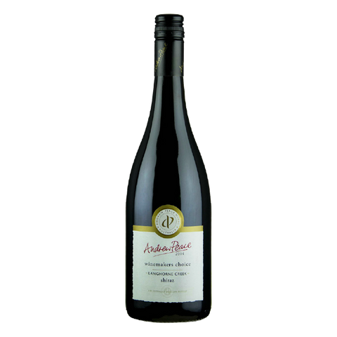 Andrew Peace Winemaker's Choice Langhorn Creek Shiraz Andrew Peace Winemaker's Choice Langhorn Creek Shiraz