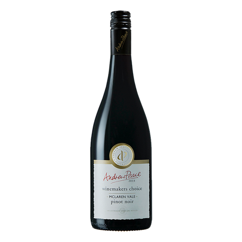 Andrew Peace Winemaker's Choice McLaren Vale Pinot Noir Andrew Peace Winemaker's Choice McLaren Vale Pinot Noir