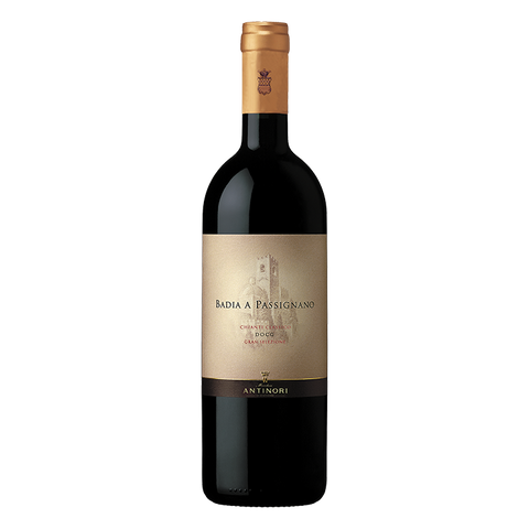 Antinori Badia a Passignano Gran Selezione Chianti Classico Riserva DOCG Antinori Badia a Passignano Gran Selezione Chianti Classico Riserva DOCG