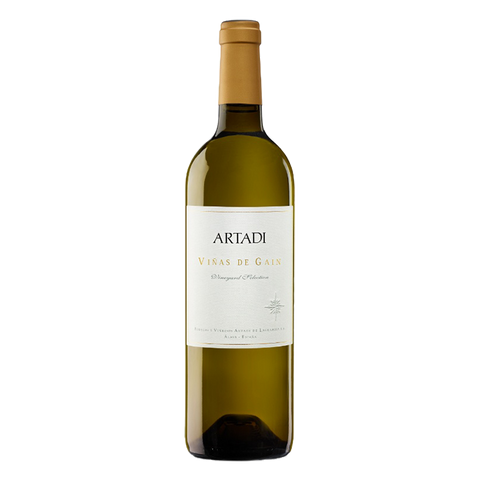 Artadi Vinas de Gain Blanco Artadi Vinas de Gain Blanco