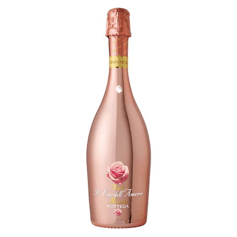 Bottega Rose Manzoni Moscato Pink Plated Bottega Rose Manzoni Moscato Pink Plated