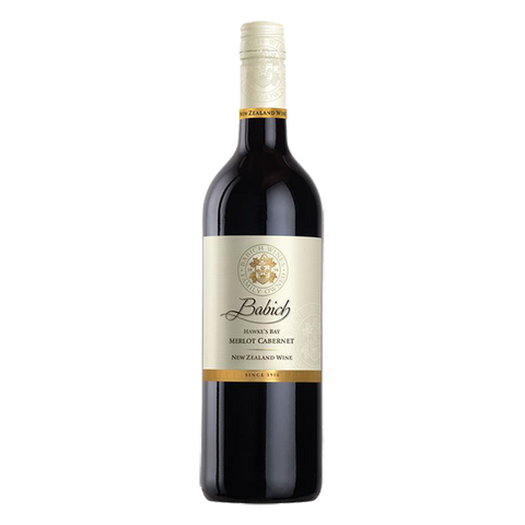 Babich Hawke's Bay Merlot Cabernet Babich Hawke's Bay Merlot Cabernet