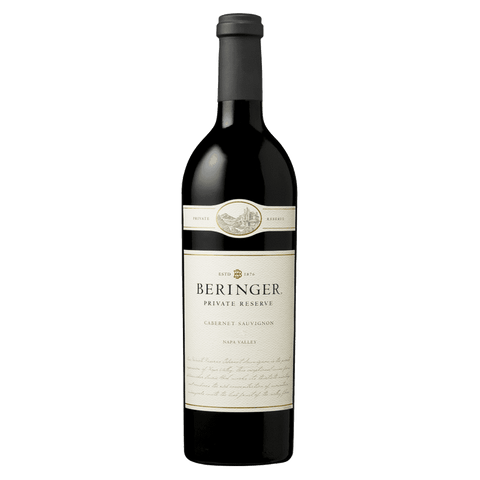 Beringer Private Reserve Cabernet Sauvignon Beringer Private Reserve Cabernet Sauvignon