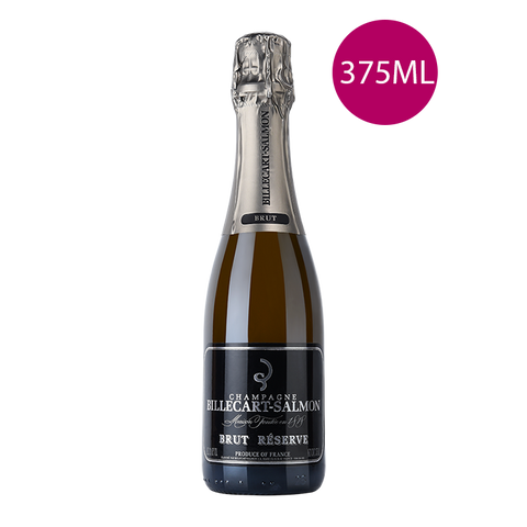 Billecart Salmon Brut Reserve Champagne Half Bottle Billecart Salmon Brut Reserve Champagne Half Bottle