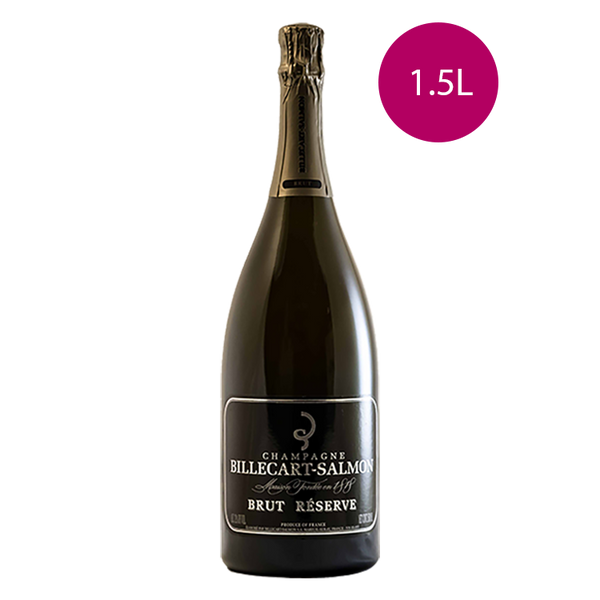 Billecart-Salmon Brut Réserve シャンパン Billecart-Salmon Brut Billecart-Salmon Brut Réserve シャンパン Billecart-Salmon Brut