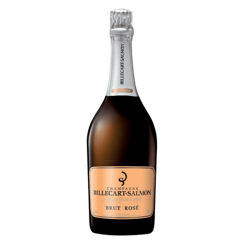 Billecart Salmon Brut Rosé Champagne Billecart Salmon Brut Rosé Champagne
