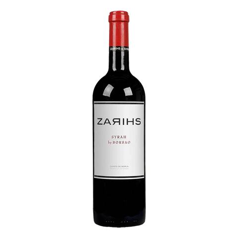 Bodega Borsao Zarihs Syrah Bodega Borsao Zarihs Syrah