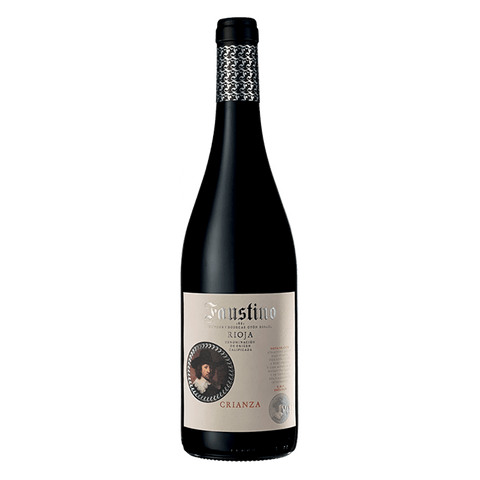 Bodegas Faustino Crianza Bodegas Faustino Crianza