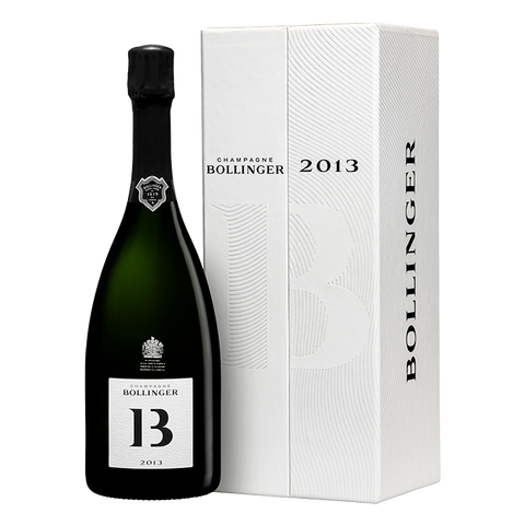 Bollinger Champagne B13 Blanc De Noirs Bollinger Champagne B13 Blanc De Noirs