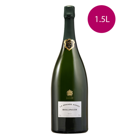 Bollinger Champagne La Grande Annee Magnum 1.5L