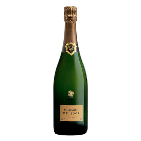 Bollinger Champagne R.D. Bollinger Champagne R.D.