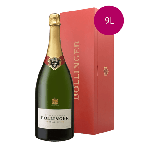 Bollinger Champagne Special Cuvée Salmanazar 9L