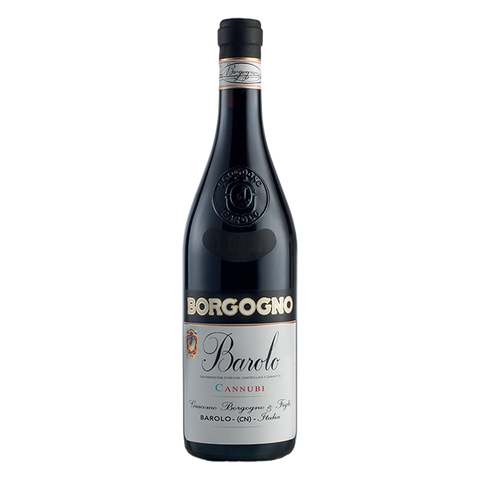 Borgogno Barolo Cannubi DOCG Borgogno Barolo Cannubi DOCG