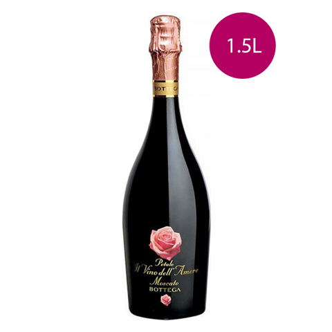 Bottega Moscato Petalo Dell'Amore Magnum 1.5L Bottega Moscato Petalo Dell'Amore Magnum 1.5L