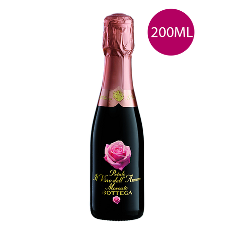 Bottega Moscato Petalo Dell'Amore Mini Bottega Moscato Petalo Dell'Amore Mini