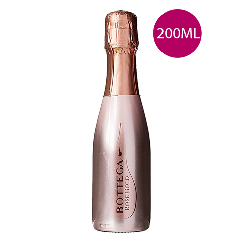 Bottega Rose Gold Brut Mini Bottega Rose Gold Brut Mini