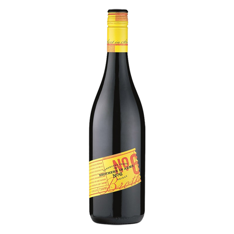 Brothers In Arms No. 6 Shiraz Brothers In Arms No. 6 Shiraz