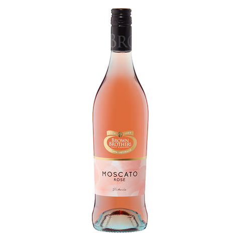 Brown Brothers Moscato Rose