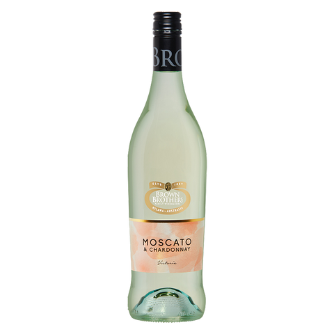 Brown Brothers Moscato & Chardonnay Brown Brothers Moscato & Chardonnay
