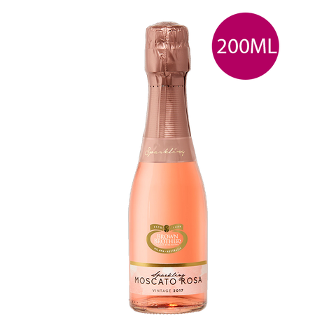 Brown Brothers Sparkling Moscato Rosa Mini