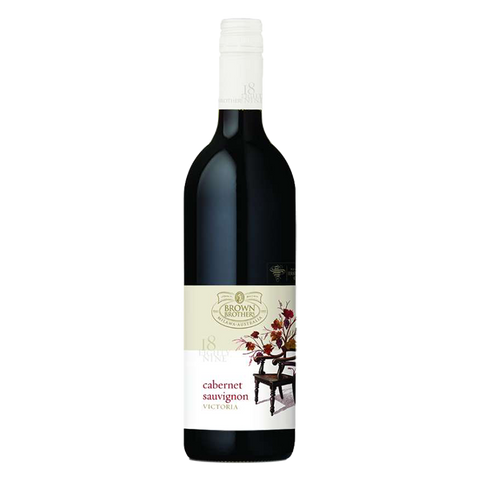 Brown Brothers 18 Eighty Nine Cabernet Sauvignon Brown Brothers 18 Eighty Nine Cabernet Sauvignon
