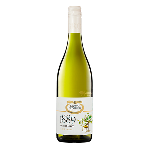 Brown Brothers 18 Eighty Nine Chardonnay Brown Brothers 18 Eighty Nine Chardonnay