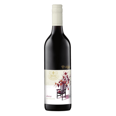 Brown Brothers 18 Eighty Nine Shiraz Brown Brothers 18 Eighty Nine Shiraz