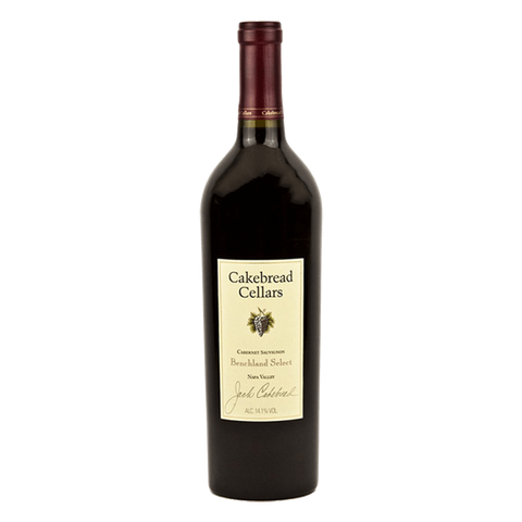 Cakebread Cellars Benchland Select Cabernet Sauvignon Cakebread Cellars Benchland Select Cabernet Sauvignon