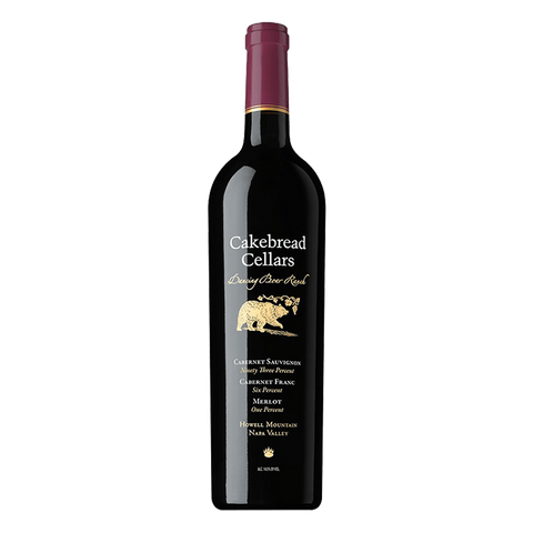Cakebread Cellars Dancing Bear Ranch Cabernet Sauvignon Cakebread Cellars Dancing Bear Ranch Cabernet Sauvignon