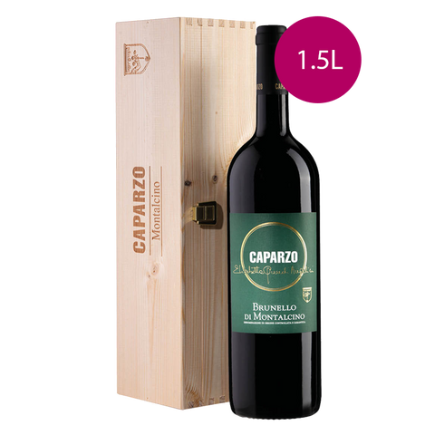 Caparzo Brunello di Montalcino Magnum 1.5L Caparzo Brunello di Montalcino Magnum 1.5L