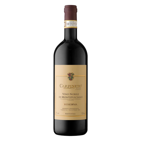 Carpineto Vino Nobile di Montepulciano Riserva DOCG Carpineto Vino Nobile di Montepulciano Riserva DOCG