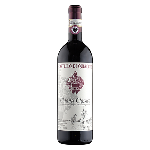 Castello di Querceto Chianti Classico DOCG Castello di Querceto Chianti Classico DOCG