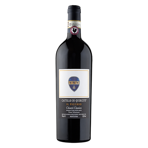 Castello di Querceto Chianti Classico Gran Selezione IL Picchio DOCG Castello di Querceto Chianti Classico Gran Selezione IL Picchio DOCG