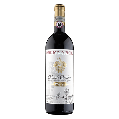 Castello di Querceto Chianti Classico Riserva DOCG Castello di Querceto Chianti Classico Riserva DOCG