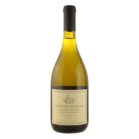 Catena Zapata Adrianna White Bones Chardonnay Catena Zapata Adrianna White Bones Chardonnay