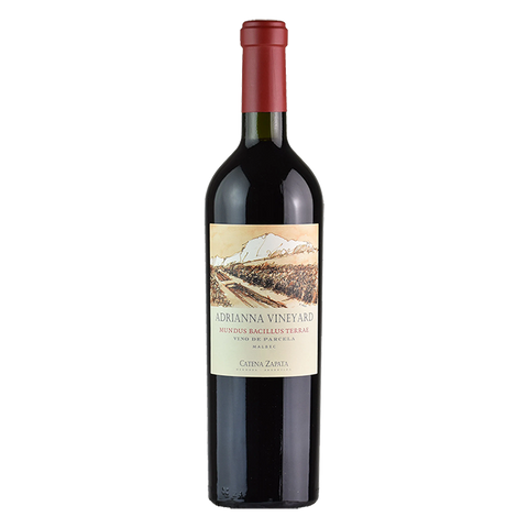 Catena Zapata Mundus Bacillus Terrae Malbec Catena Zapata Mundus Bacillus Terrae Malbec