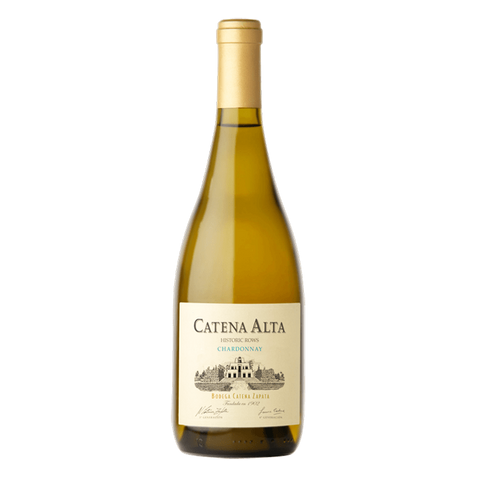 Catena Alta Chardonnay Catena Alta Chardonnay