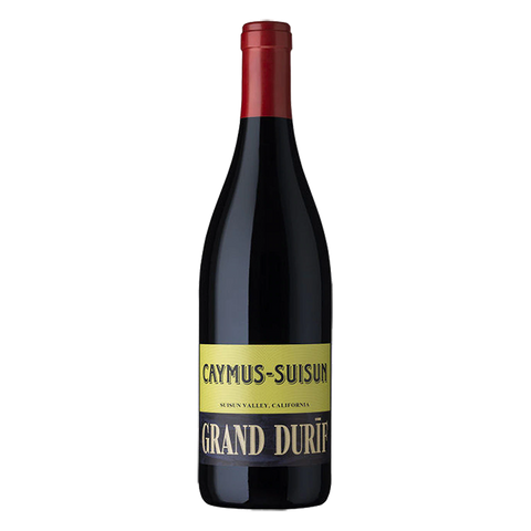 Caymus Suisun Petit Sirah Grand Durif Caymus Suisun Petit Sirah Grand Durif