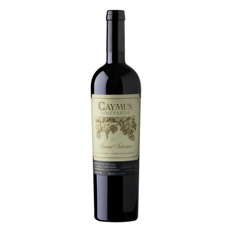 Caymus Special Selection Cabernet Sauvignon Caymus Special Selection Cabernet Sauvignon