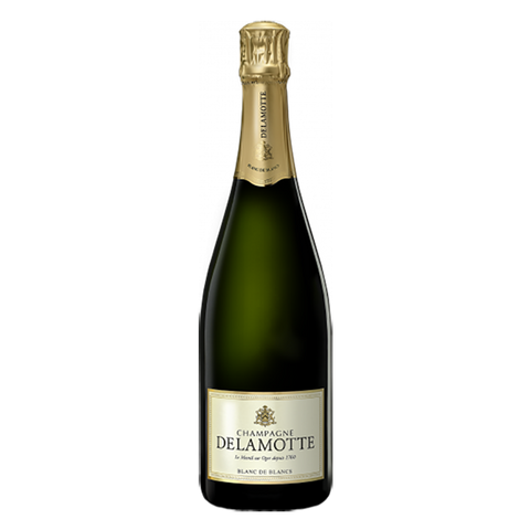 Champagne Delamotte Blanc de Blancs Champagne Delamotte Blanc de Blancs