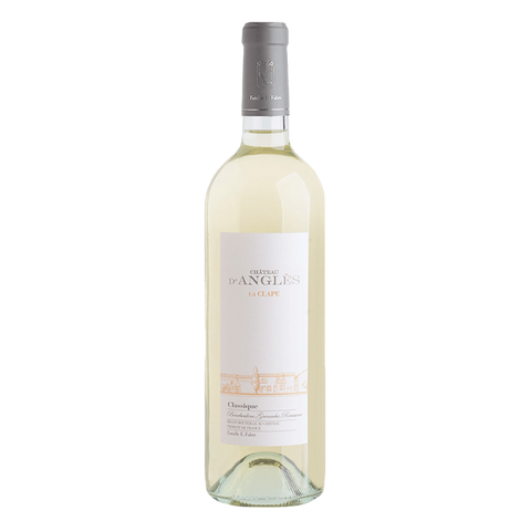 Chateau D'Anglès Classique White Chateau D'Anglès Classique White