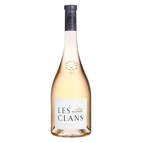 Chateau D'Esclan Les Clans Cotes De Provence Rose Chateau D'Esclan Les Clans Cotes De Provence Rose