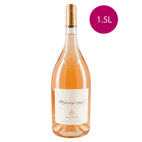 Chateau D'Esclan Whispering Angel Cotes De Provence Rose Magnum 1.5L Chateau D'Esclan Whispering Angel Cotes De Provence Rose Magnum 1.5L