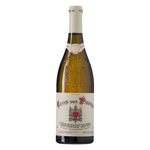 Clos des Papes Chateauneuf du Pape Blanc Clos des Papes Chateauneuf du Pape Blanc